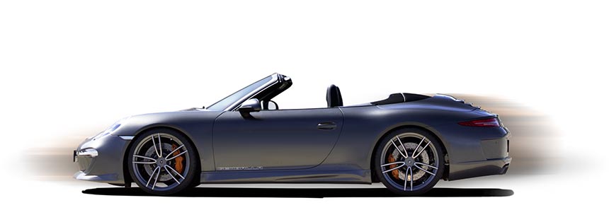 GEMBALLA® GT CABRIO