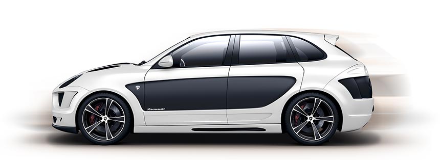 GEMBALLA TORNADO®